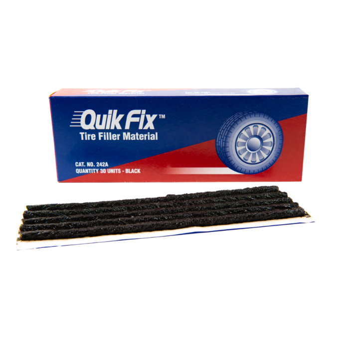 #242 Quik Fix 8" Large Tire Filler Material